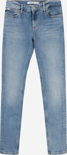 Calvin Klein Jeans Дънки в син деним, Преглед на продукта