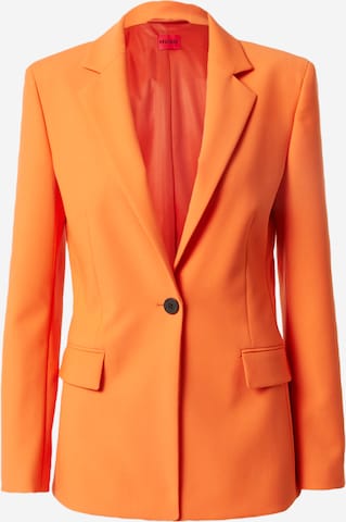 HUGO Blazer 'Atana' in Orange: front
