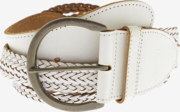 ESPRIT Belt in One size in White: front