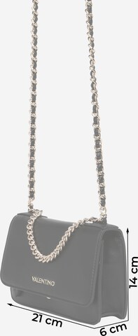 VALENTINO Tasche 'Biscotto' in Schwarz