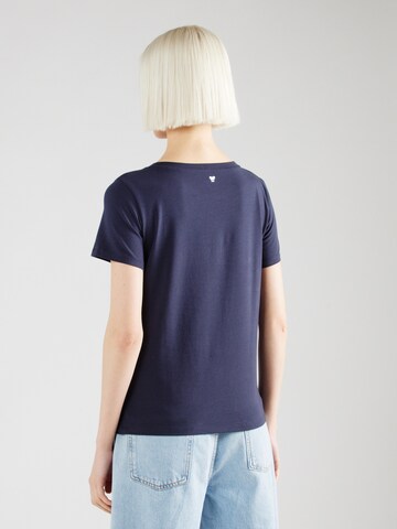 Weekend Max Mara Shirt 'MULTIB' in Blauw