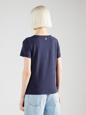 T-shirt 'MULTIB' Weekend Max Mara en bleu