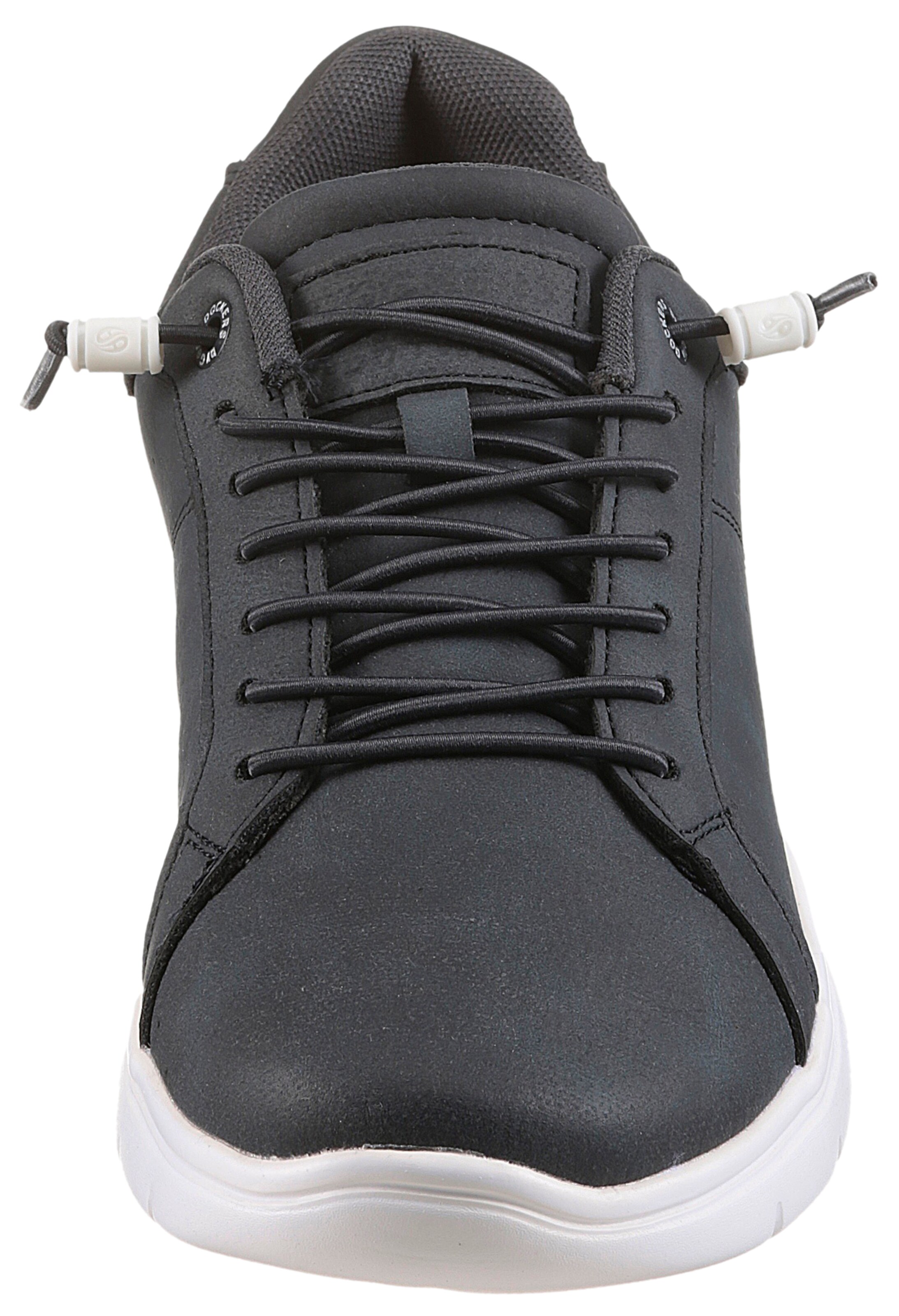 Dockers by Gerli Sneaker in Blau