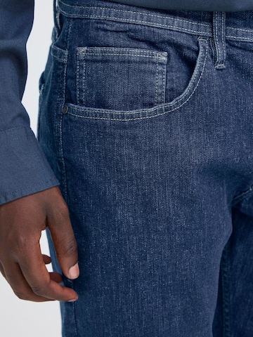 Slimfit Jeans ' BHTwister ' di BLEND in blu