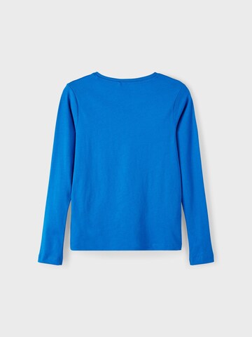 NAME IT Shirt 'Kensy' in Blau