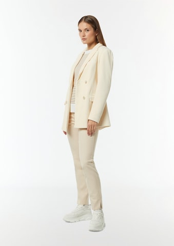 comma casual identity Pullover in Braun