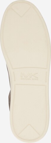 Michael Kors Sneaker low 'KEATING' i brun
