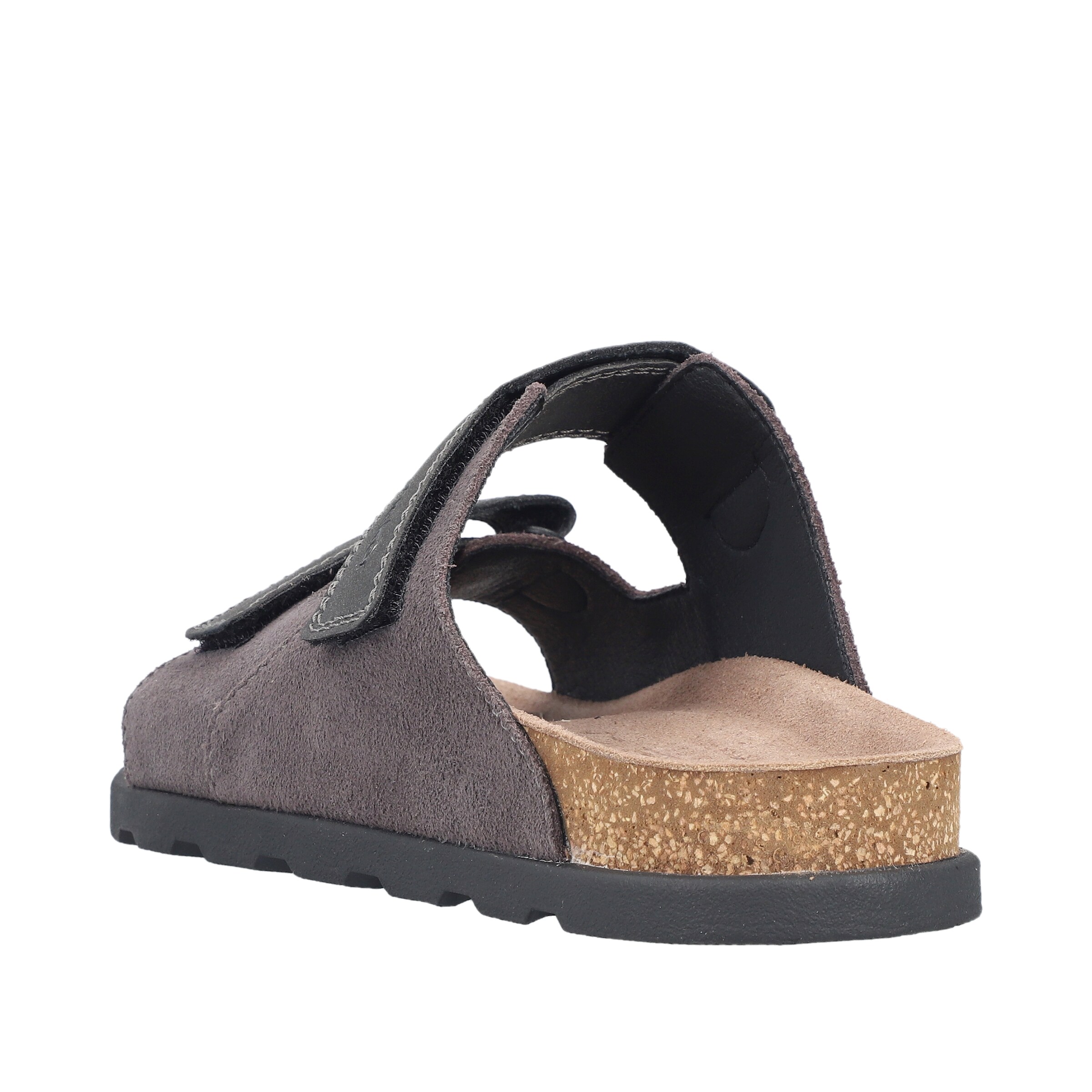 Rieker Mules in Grey