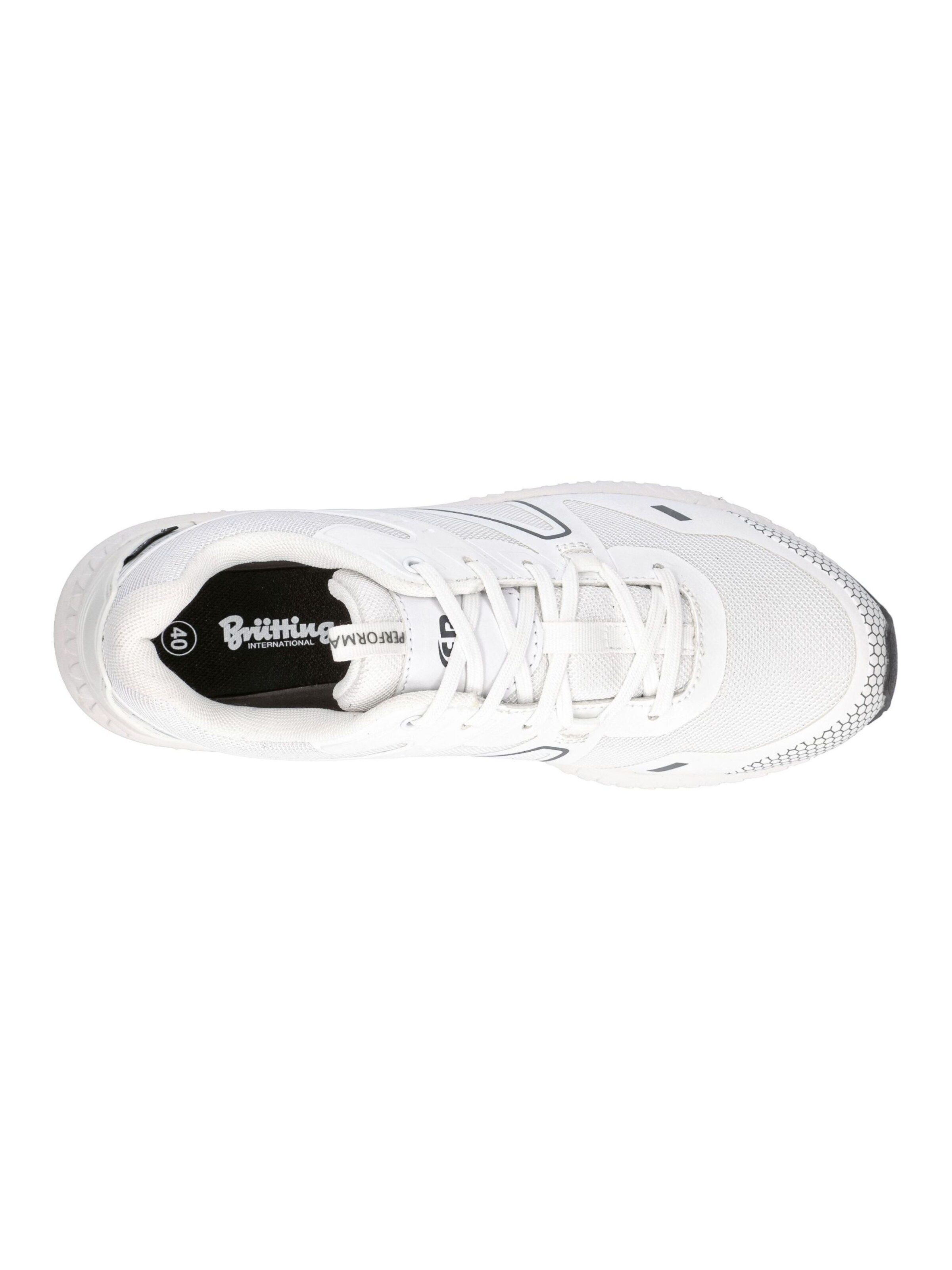 Brütting Flats 'Argos' in White