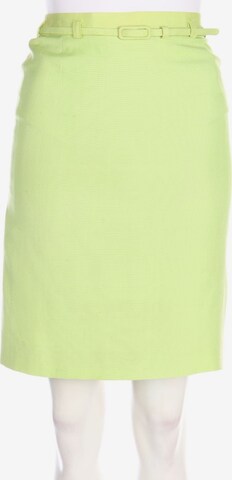 AKRIS Skirt in S in Green: front