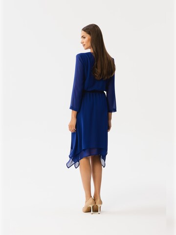 Stylove Jurk in Blauw