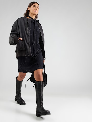 VILAHaljina 'VIELEINAS' - crna boja