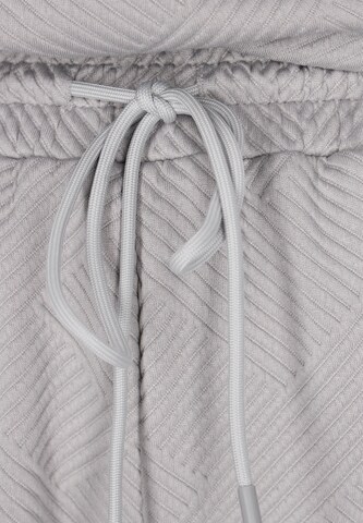 MYMO Wide leg Trousers in Grey