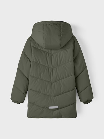 NAME IT Performance Jacket 'Medow' in Green