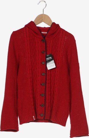 Almgwand Strickjacke M in Rot: predná strana