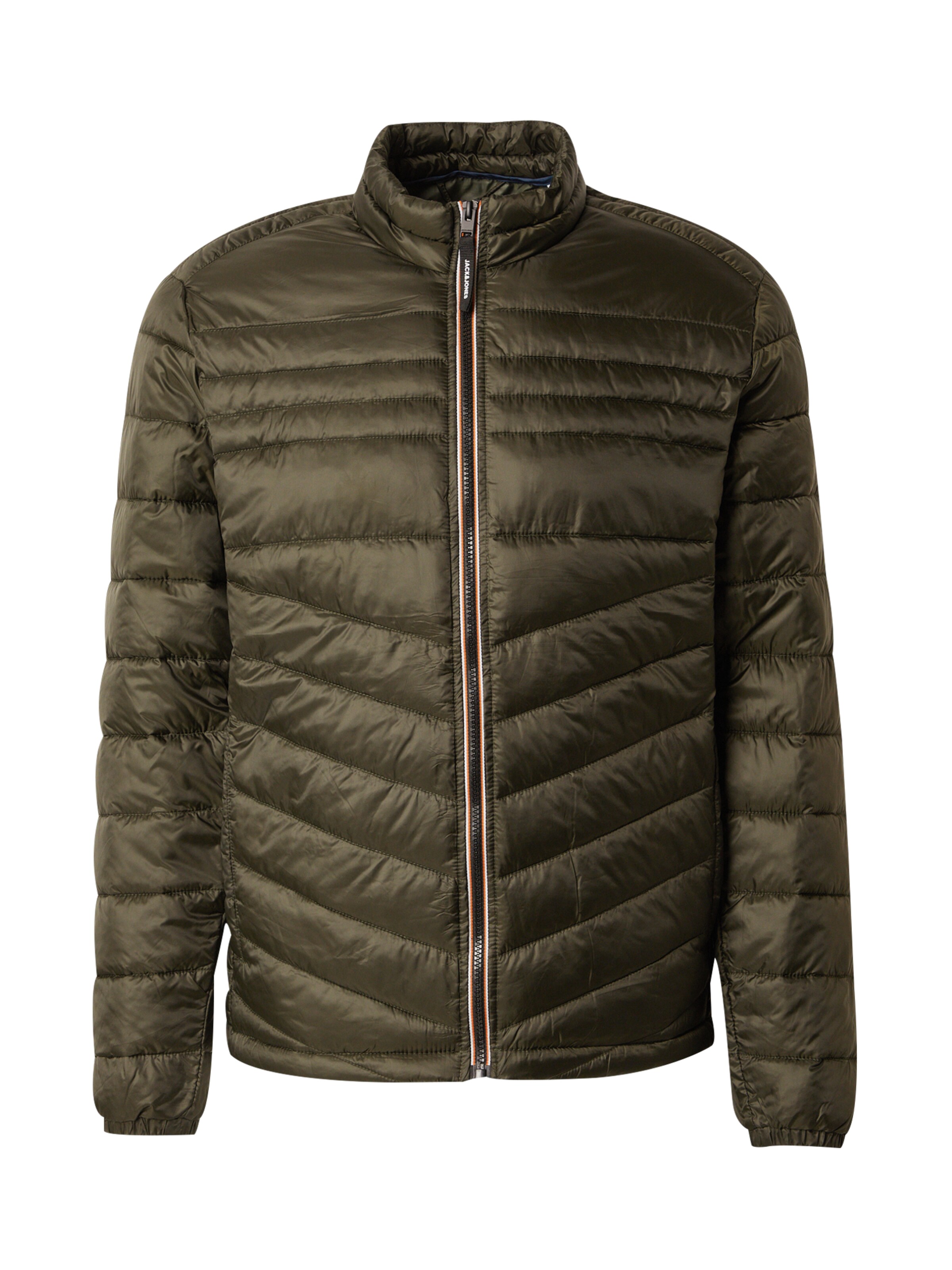 Giacca di mezza stagione 'JJHero' di JACK & JONES in verde: frontale