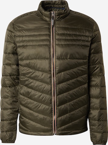 JACK & JONES Between-season jacket 'JJHero' in Green: front