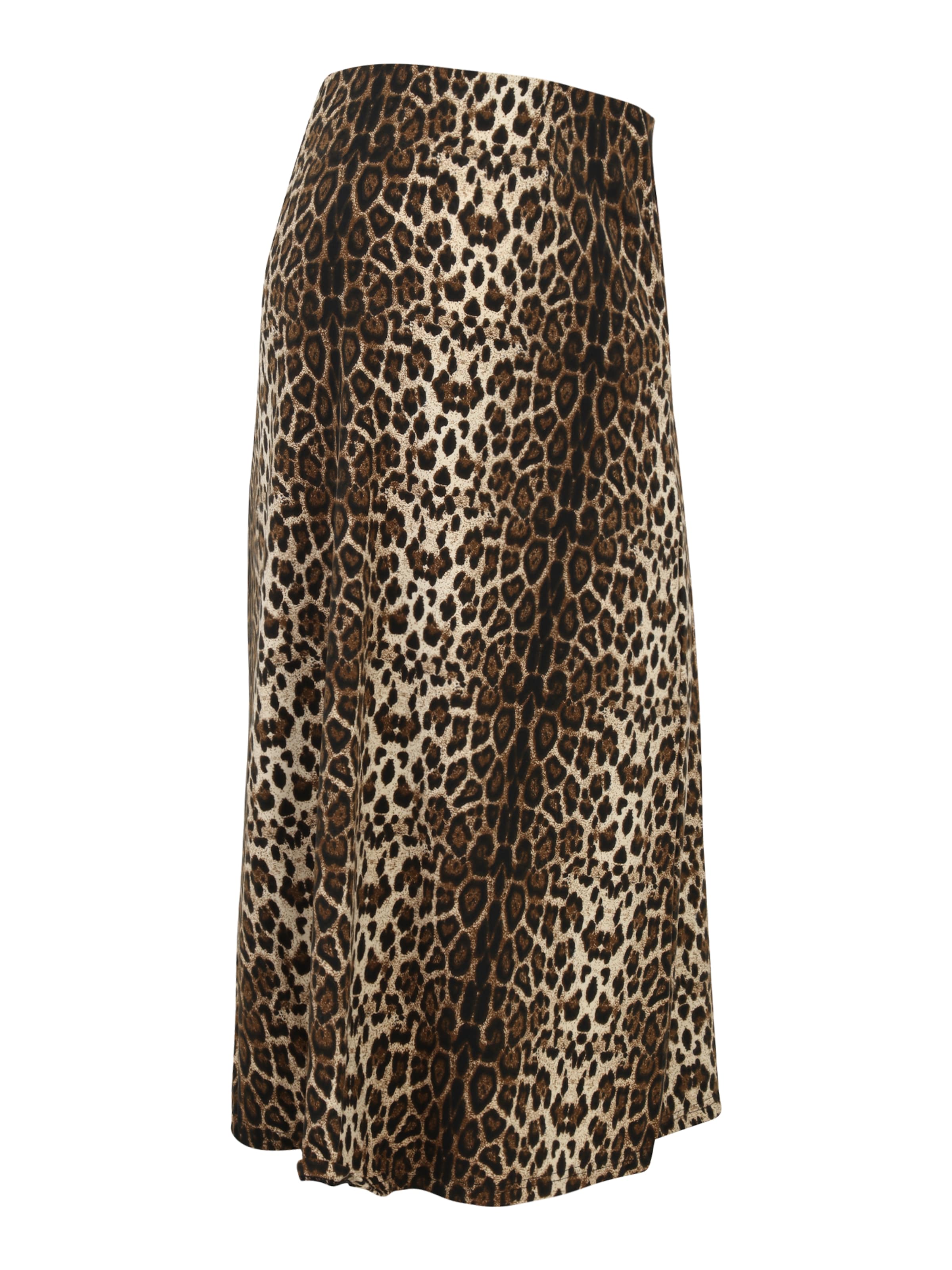 MAMALICIOUS Skirt in Brown: front