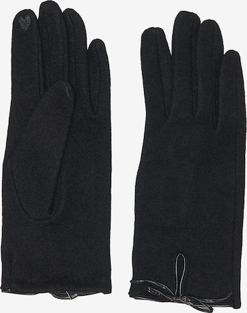 melns ONLY Pirkstaiņi 'ONLETTA': no priekšpuses