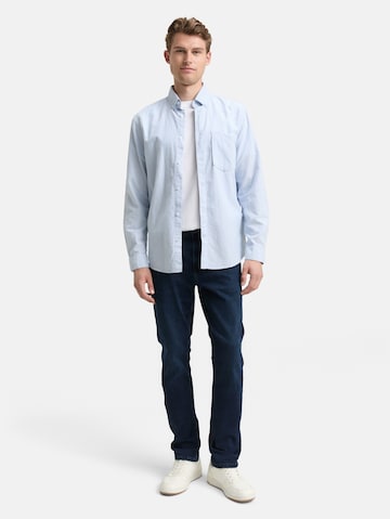 Regular Jean TOM TAILOR en bleu