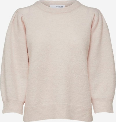SELECTED FEMME Tröja i kräm, Produktvy