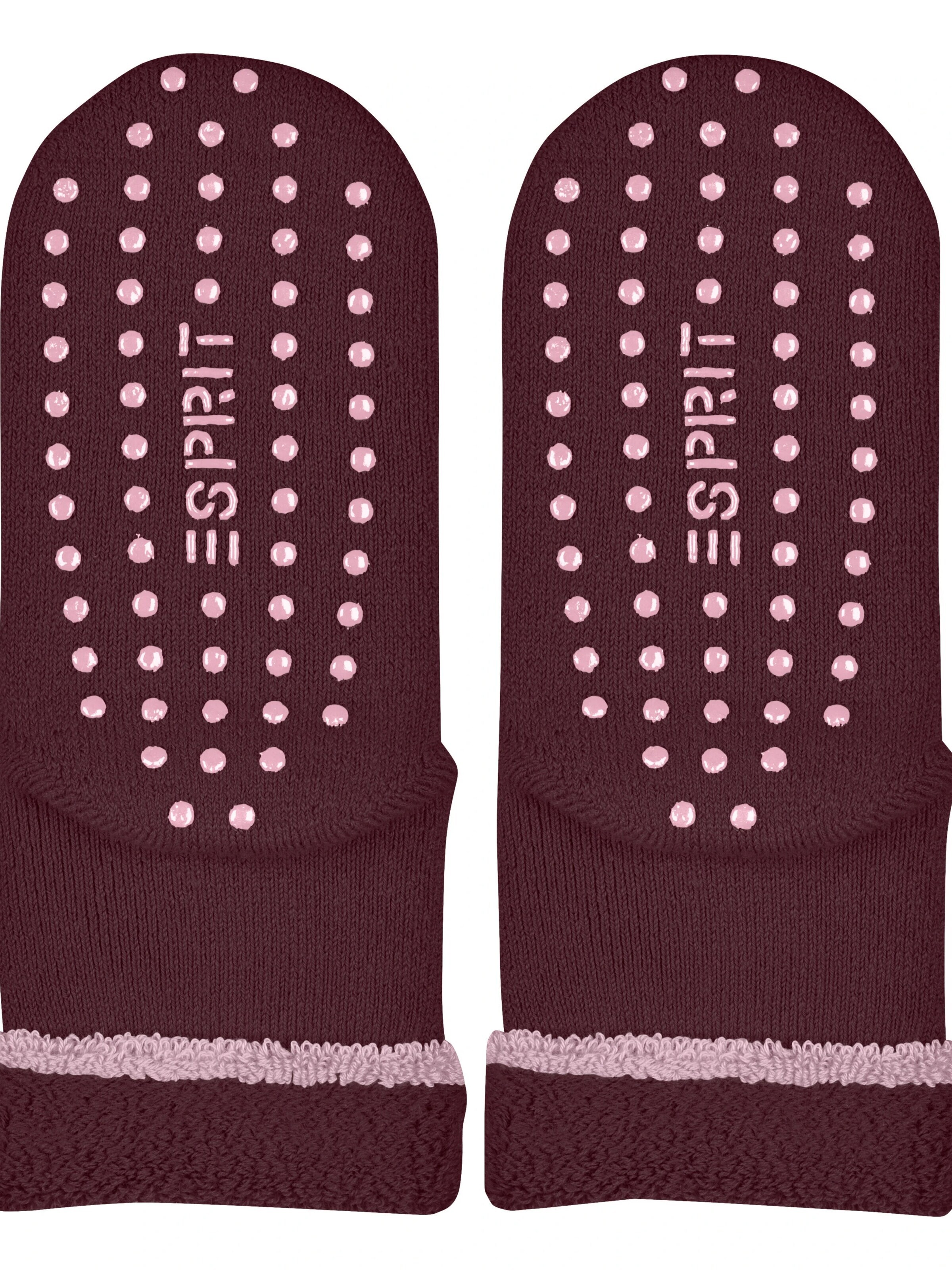 ESPRIT Socken 'Cozy'‌‌‌‌‌‌‌‌‌‌ in Rot