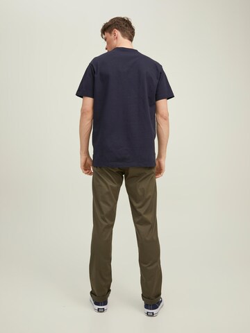 T-Shirt JACK & JONES en bleu