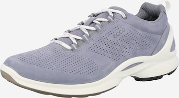 ECCO Sneakers 'ECCO BIOM FJUEL W' in Blue: front