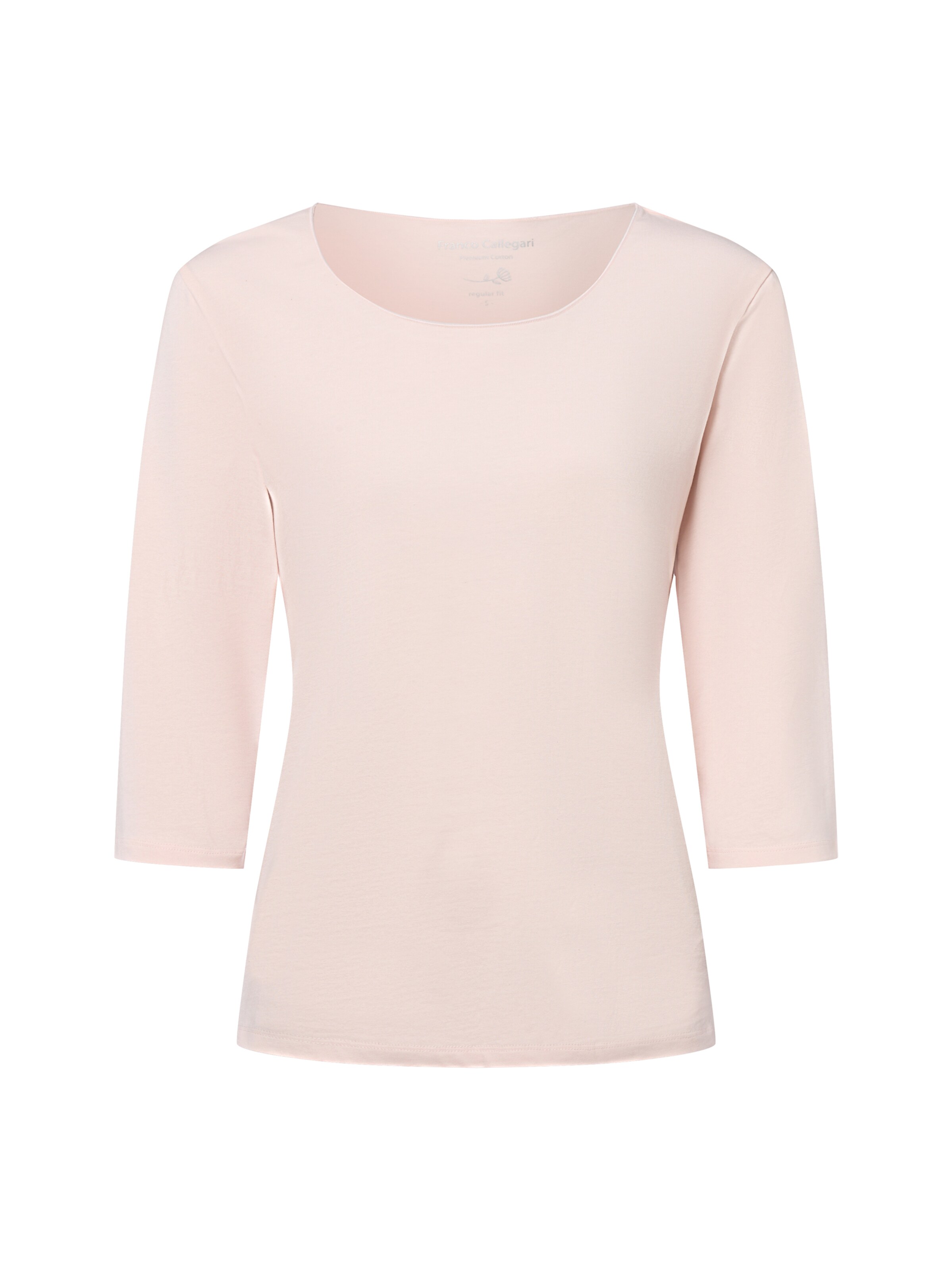 Franco Callegari Shirt in Pink: front