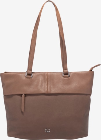 GERRY WEBER Bags Shopper 'Keep In Mind ' in Brown: front