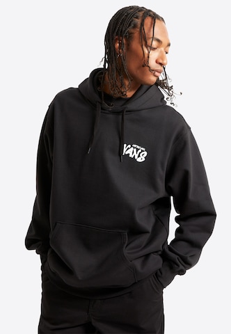 VANS - Sudadera en negro