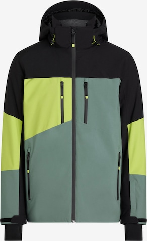 MCKINLEY Outdoor jacket 'Dexter' in Blue: front