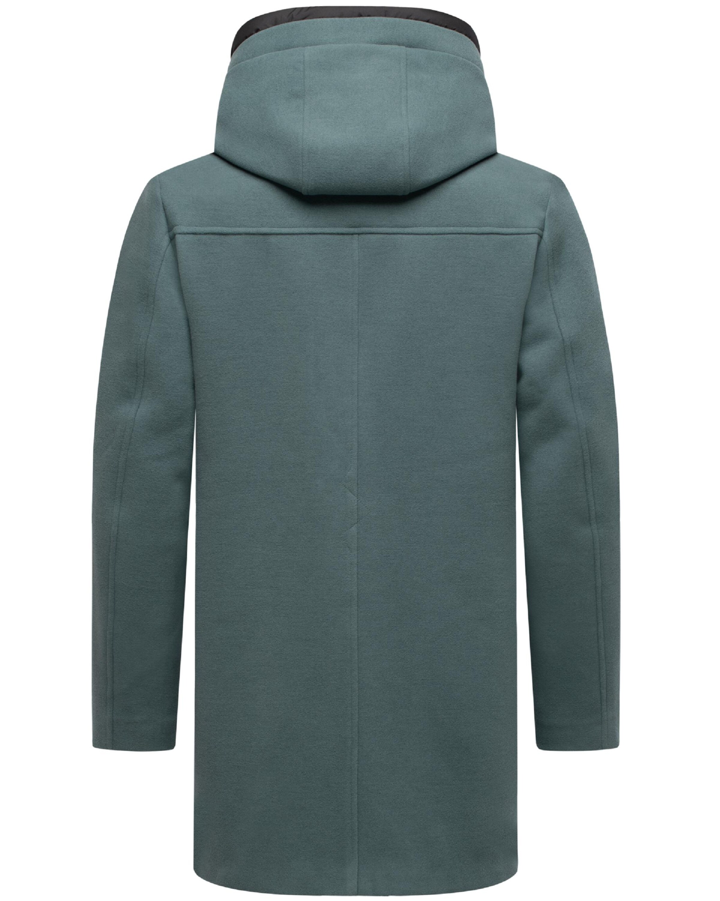 Cappotto invernale 'Fenroos' di STONE HARBOUR in blu