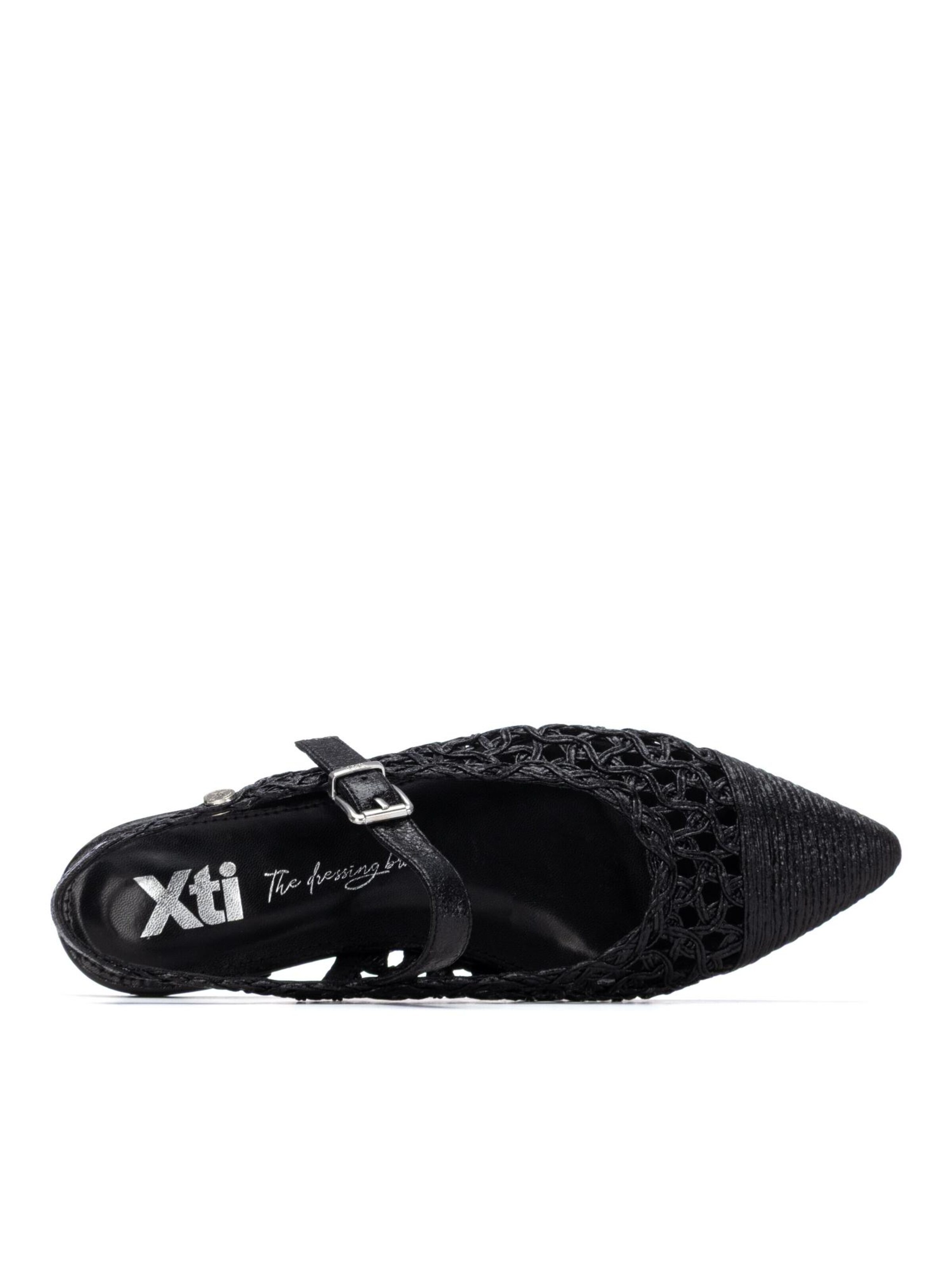 Xti Sandale‌ in Schwarz