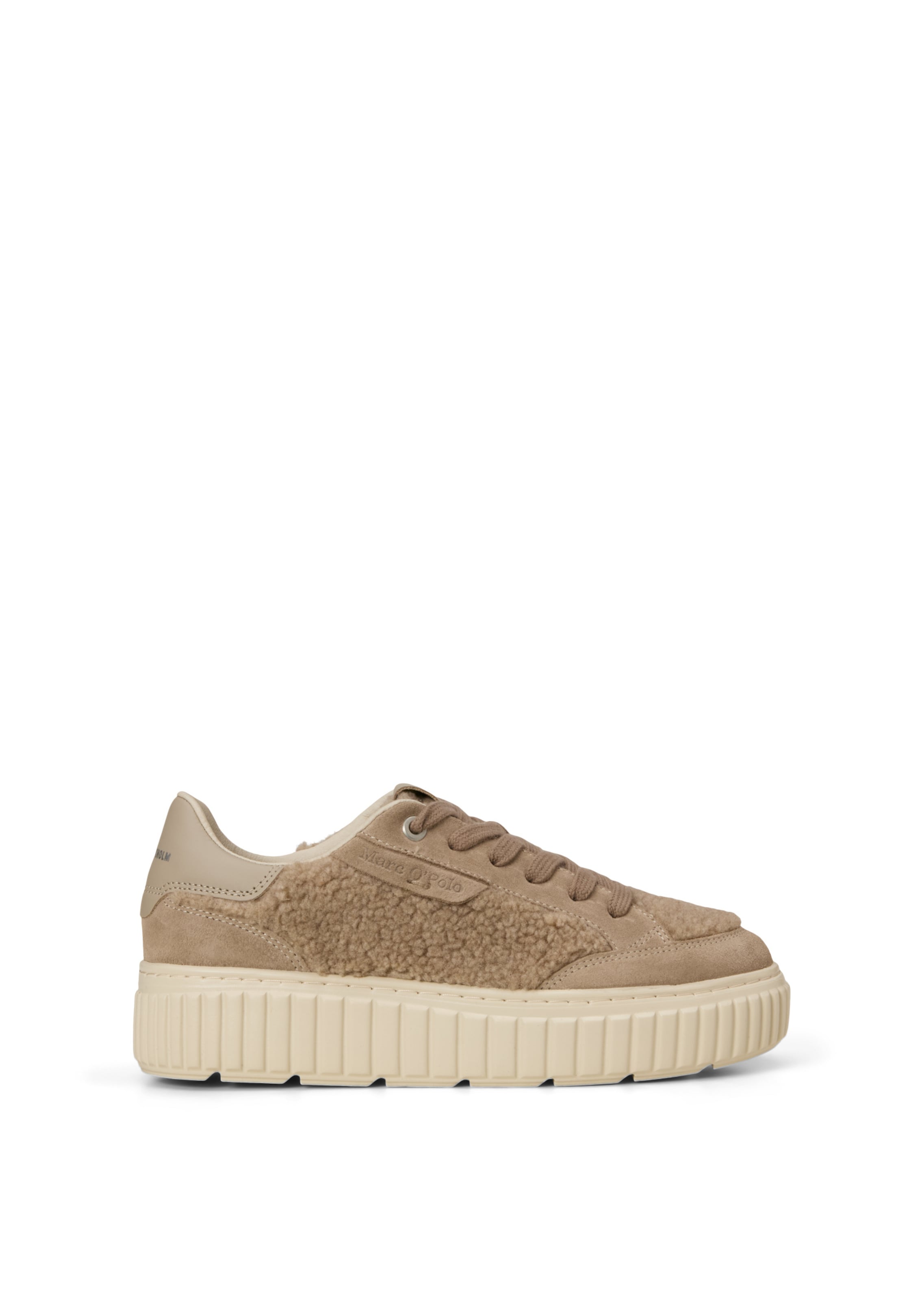 Marc O'Polo Sneaker in Braun