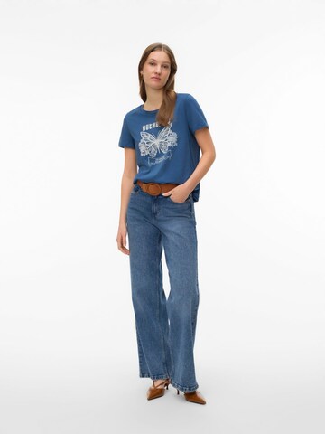 VERO MODA Top in Blauw
