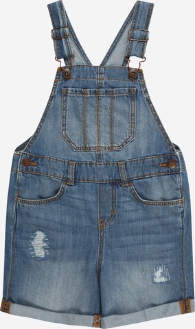 OshKosh Regular Dungarees in Blue: front