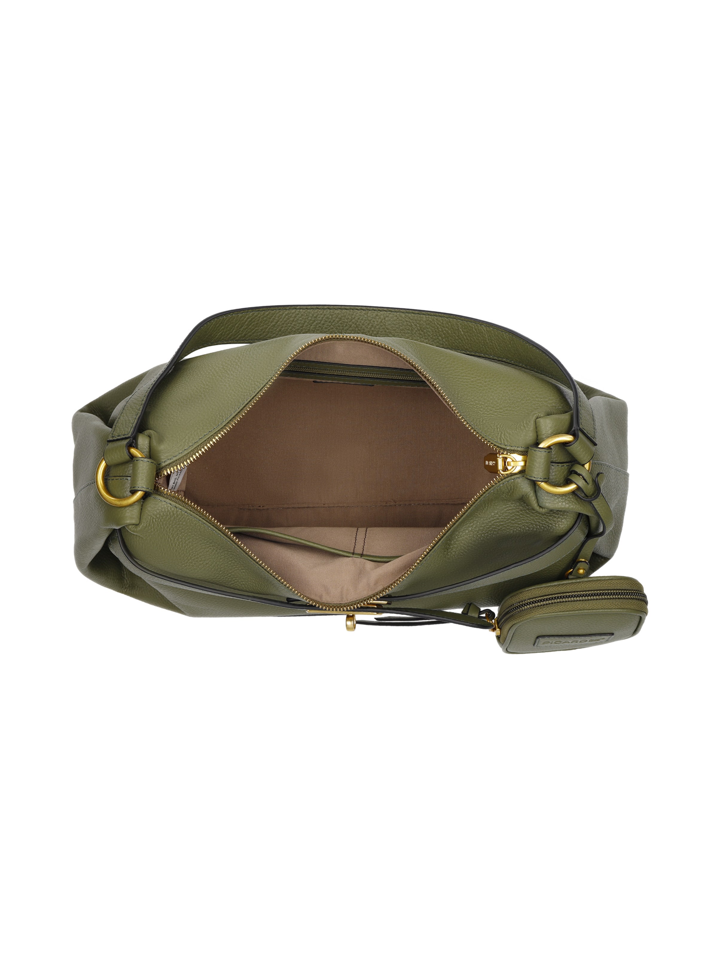 Picard Schultertasche ' Odeon ' in Grün
