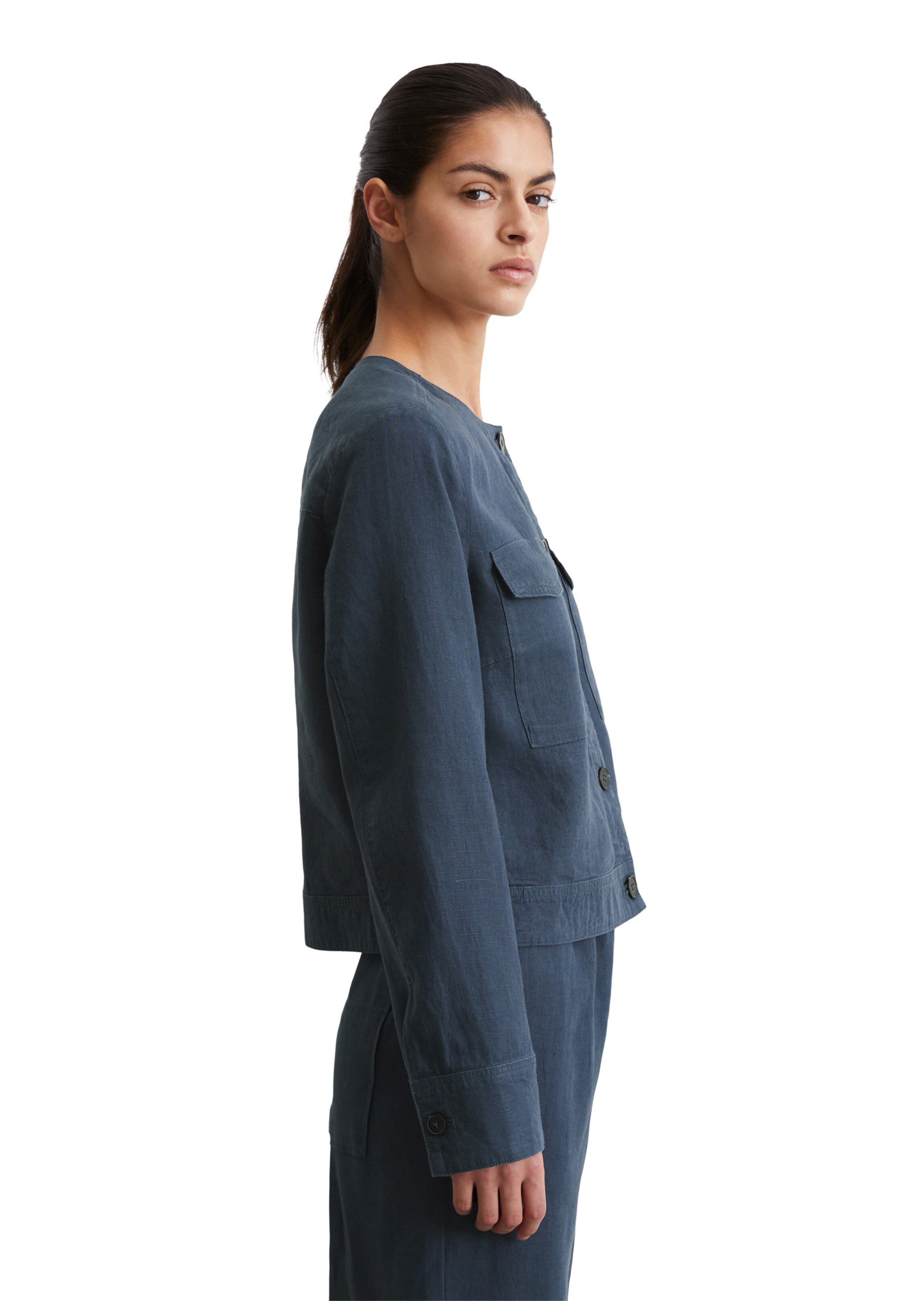 Marc O'Polo Between-Season Jacket in Blue