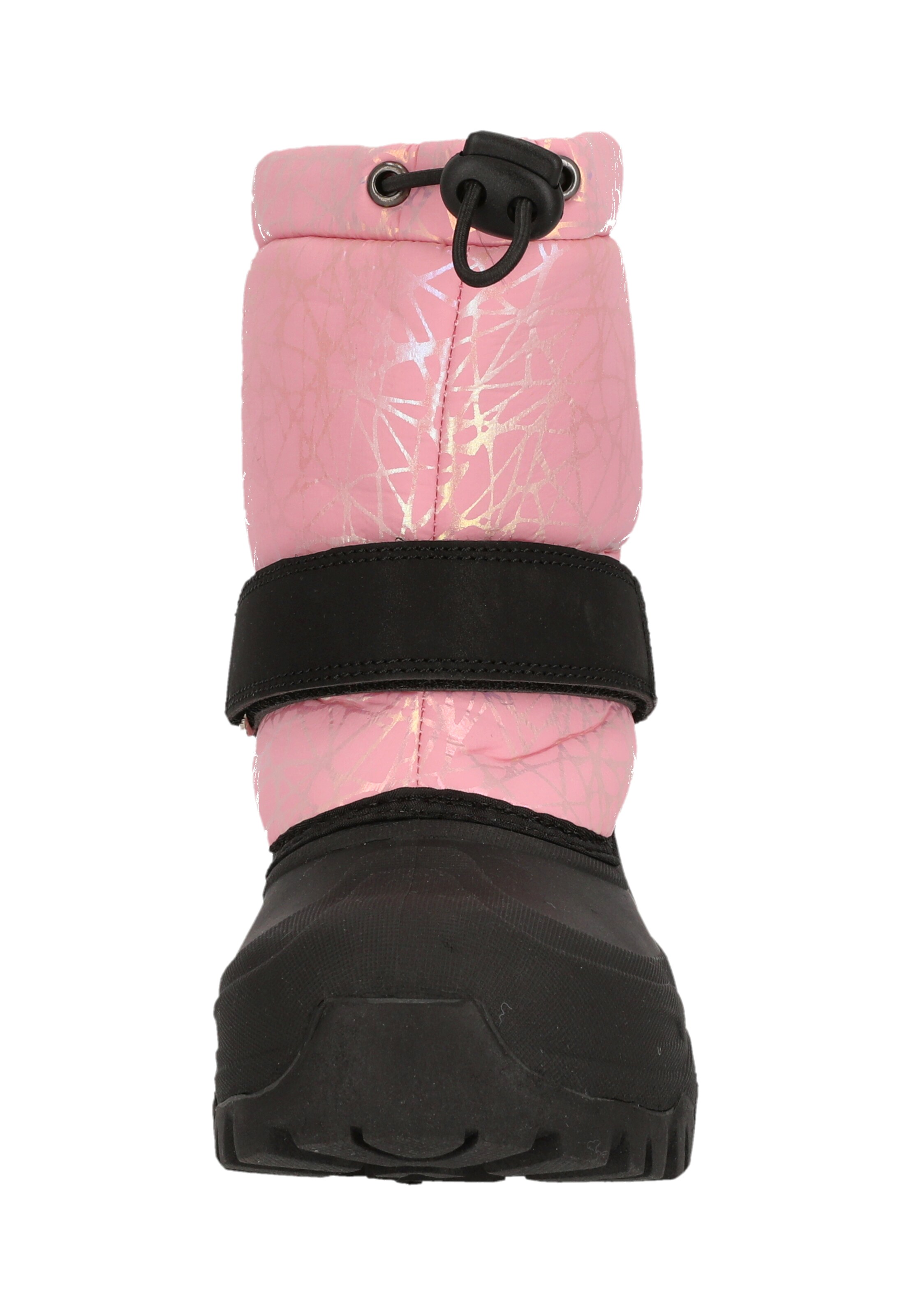 ZigZag Snowboots 'Wanoha' in Roze