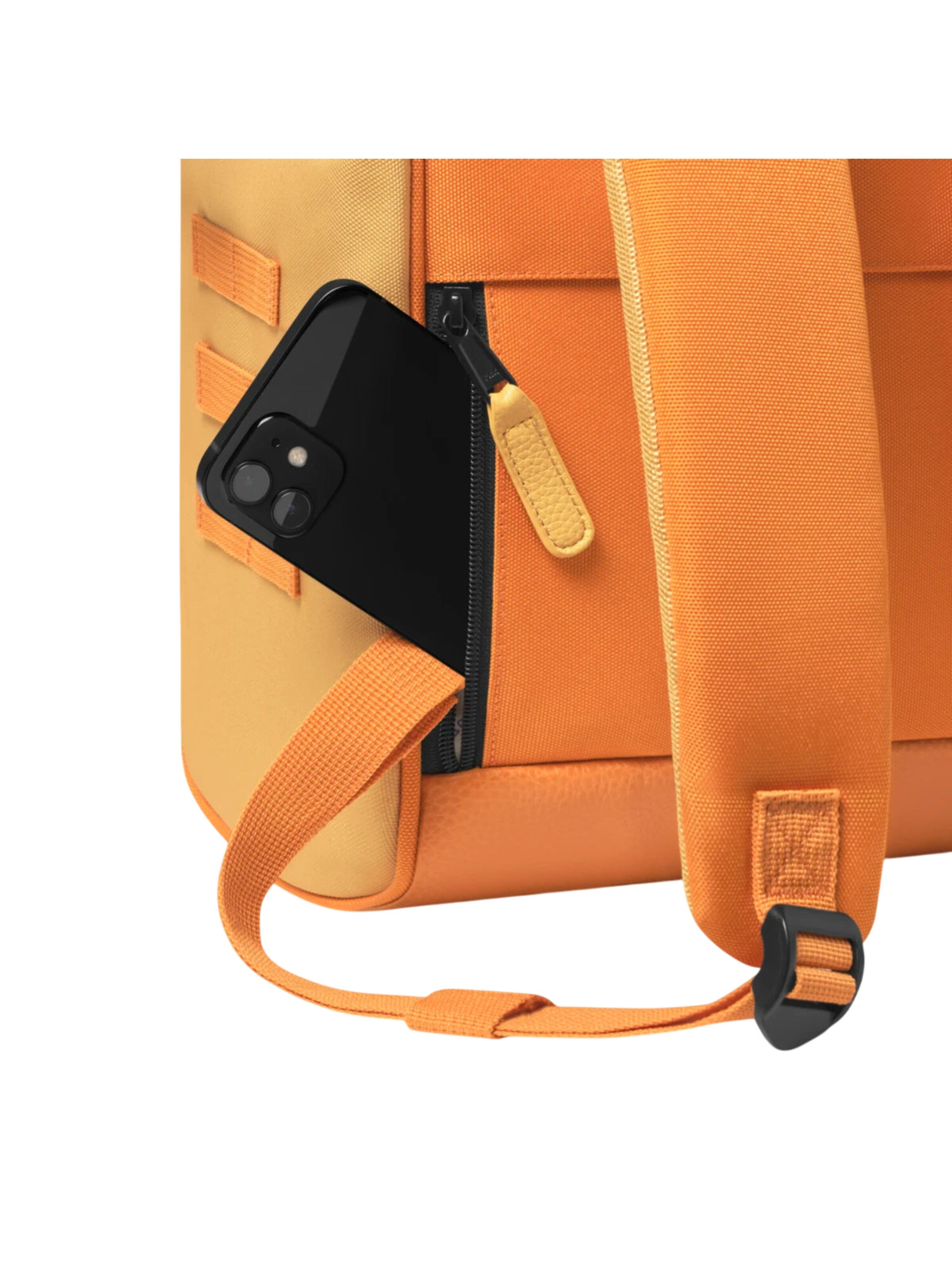 Cabaia Backpack 'Grasse M' in Orange
