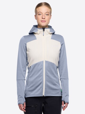 VAUDE Sports jacket 'Monviso' in Grey: front
