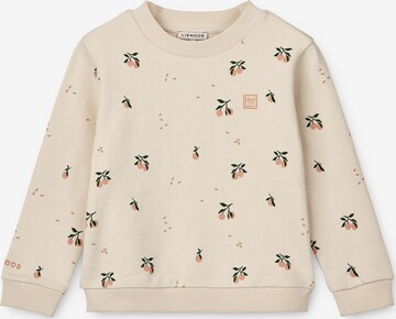 Sweat 'Thora' Liewood en beige : devant