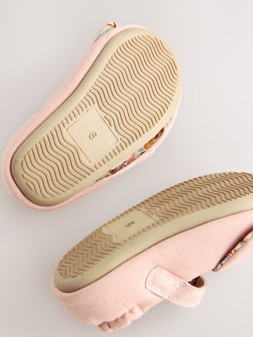 Next Ballerina's in Roze
