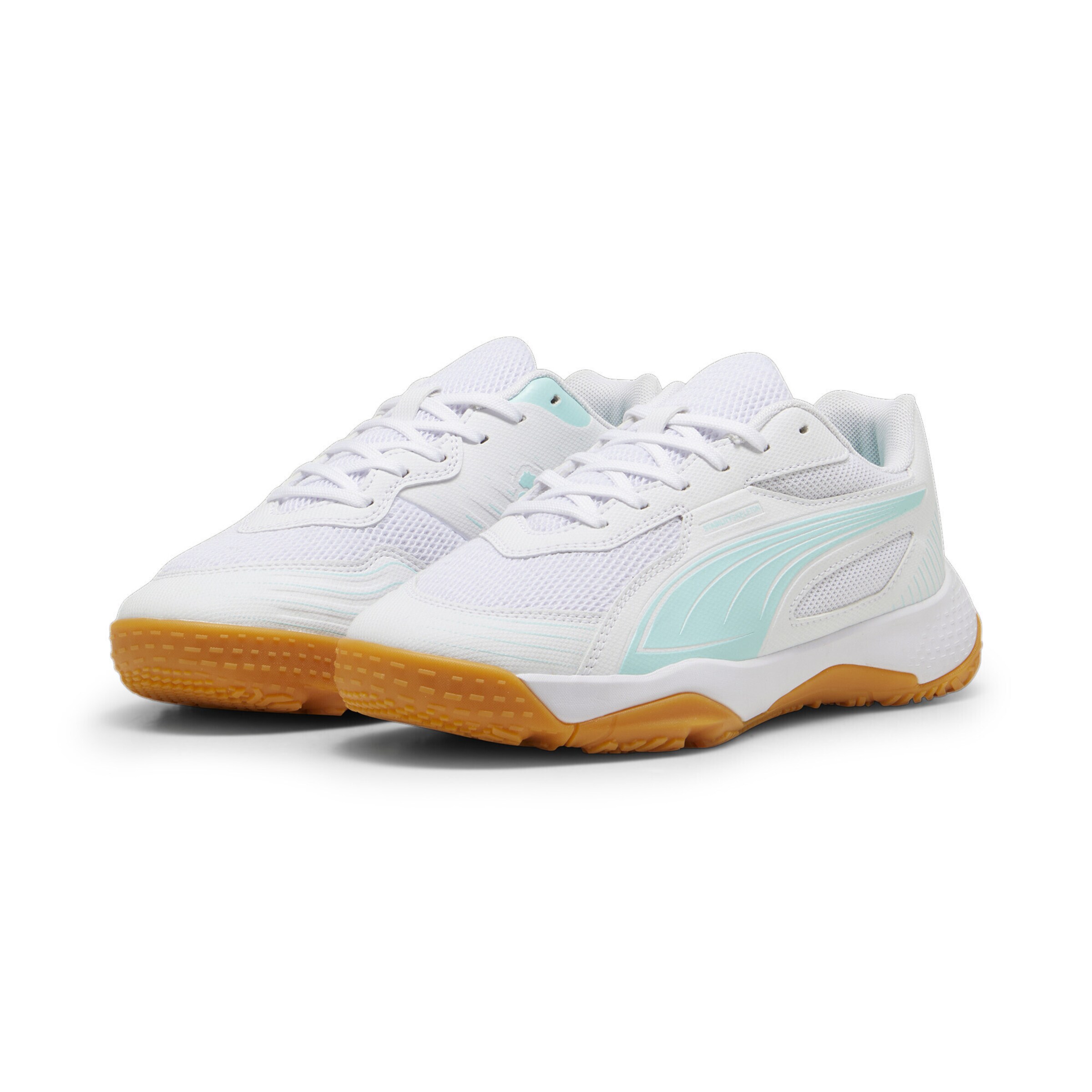 PUMA Sports shoe 'Solarflash III' in White