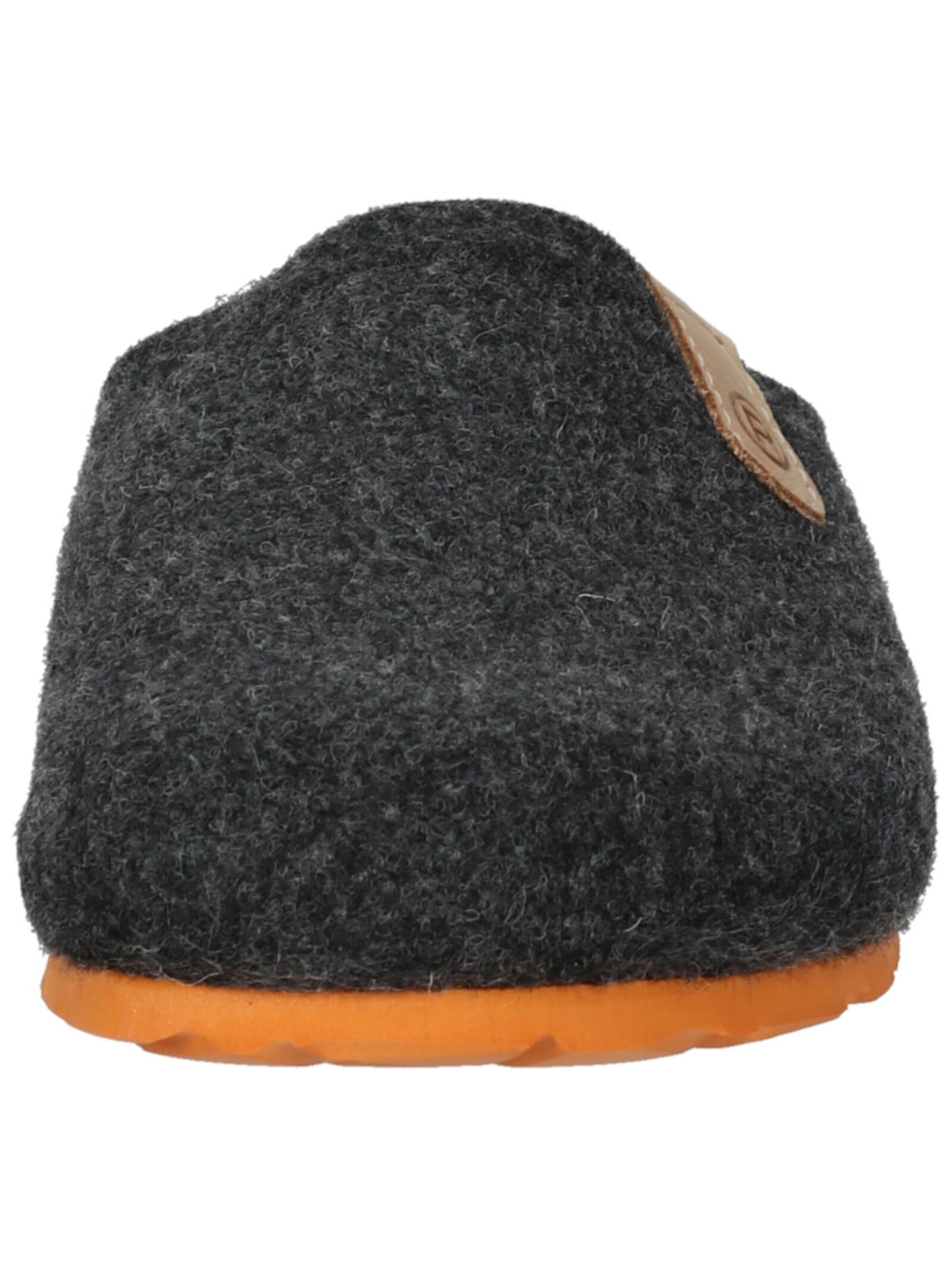 ROHDE Hausschuh in Grau