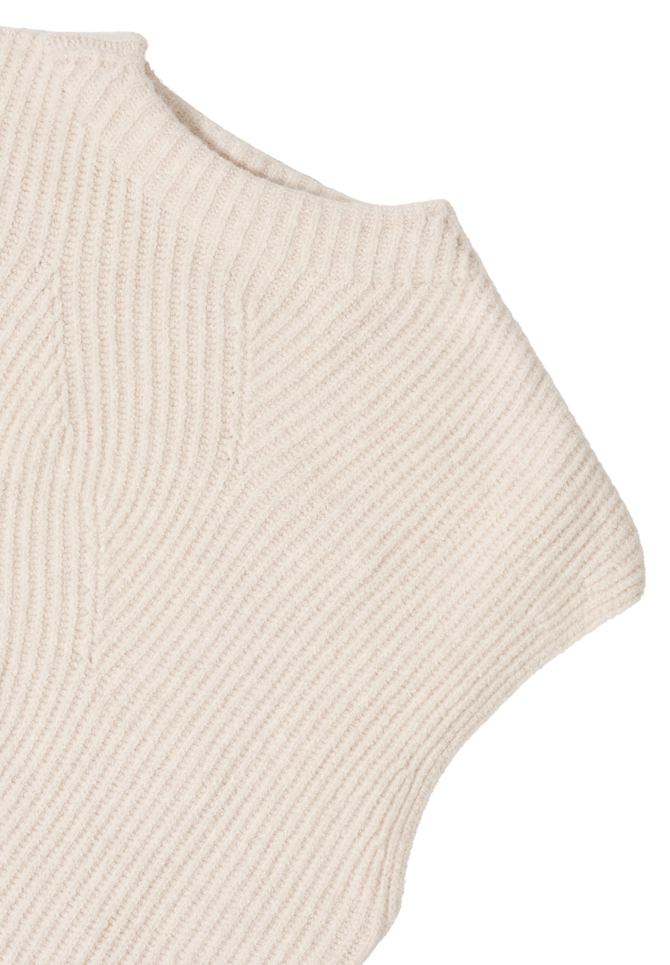 CECIL Pullover in Beige