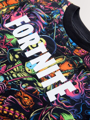Next Shirt 'Fortnite' in Gemengde kleuren