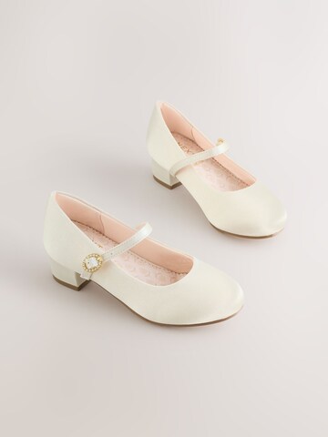Next Ballerina's in Beige