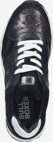 BULLBOXER Sneaker in Schwarz